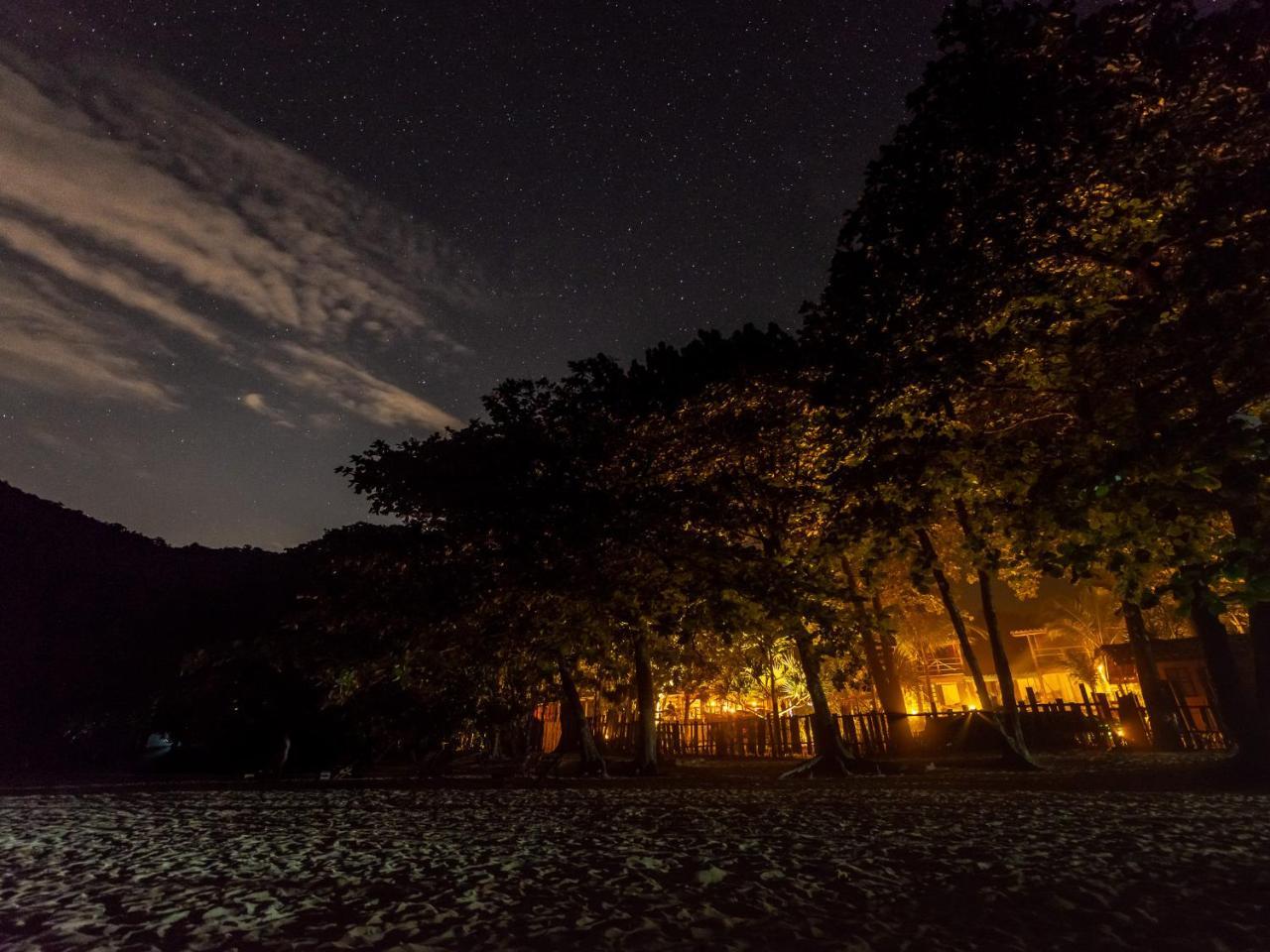 Pousada Canto Bravo Ilhabela Exterior foto